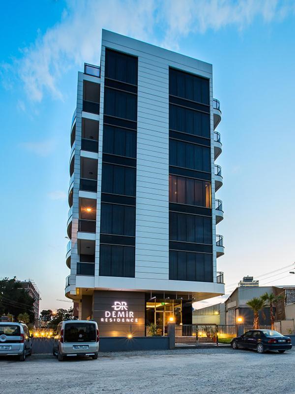 Demir Otel Bornova Exterior foto